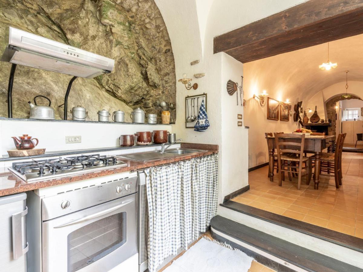 Holiday Home Muin Du Pie - Slr120 By Interhome San Lorenzo al Mare Zewnętrze zdjęcie